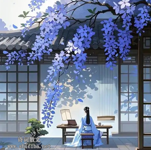 临江仙· 十年重逢